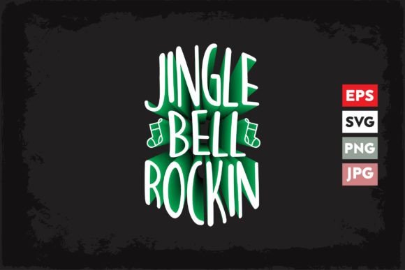 A Brand Designer’s Review of the Jingle Bell Rockin 3D Text Effect