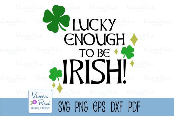 An Irish Graphic for Editorial and Crafts Content