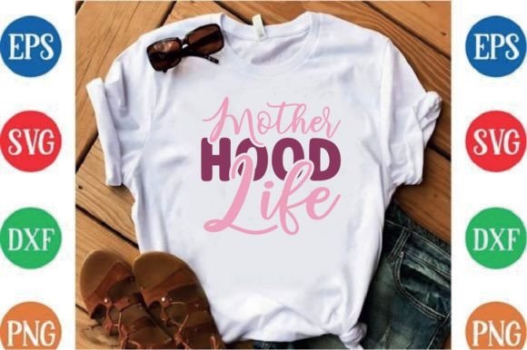 Enhance Your Blog with Mother Hood Life Graphics