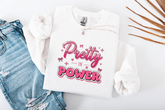 Pretty in Power: A Graphics Asset for Modern Publishing