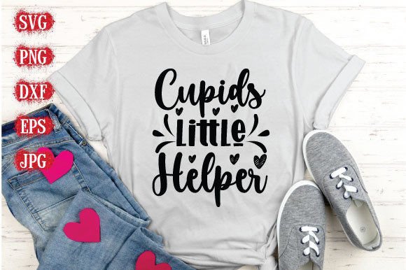 Review: Cupids Little Helper for T-Shirt Designs and Graphics