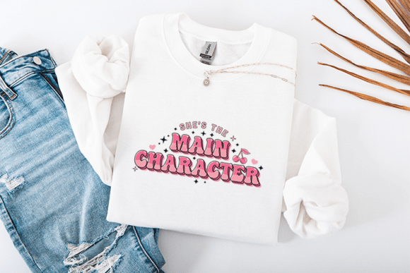 She's the Main Character: A Designer's Review