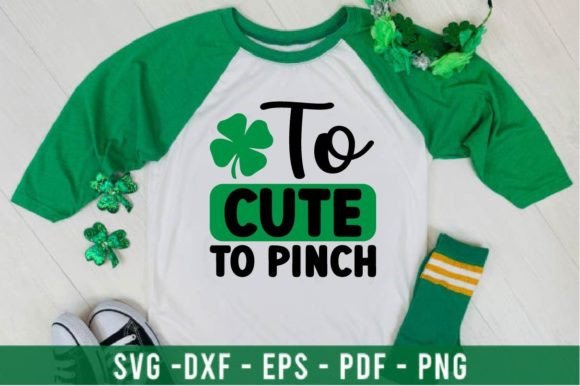 To Cute to Pinch: A Charming Graphics Asset for T-Shirt Designs